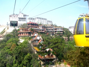 Da Nang parmi les nouvelles destinations d Asie